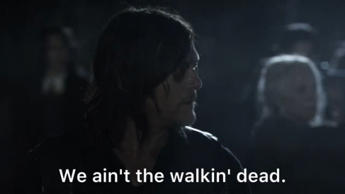 Daryl Dixon Daryl Dixon The Walking Dead GIF - Daryl Dixon Daryl Dixon The Walking Dead Daryl The Walking Dead GIFs