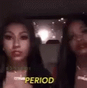 Period Done GIF - Period Done Thats It GIFs