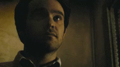 Deal With It GIF - Charlie Cox Deal With It Daredevil GIFs