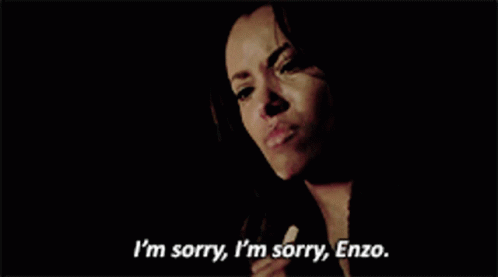 Im Sorry Im Sorry Enzo Enzo St John GIF - Im Sorry Im Sorry Enzo Enzo St John Michael Malarkey GIFs