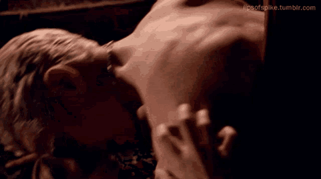 Buffy Sexy GIF