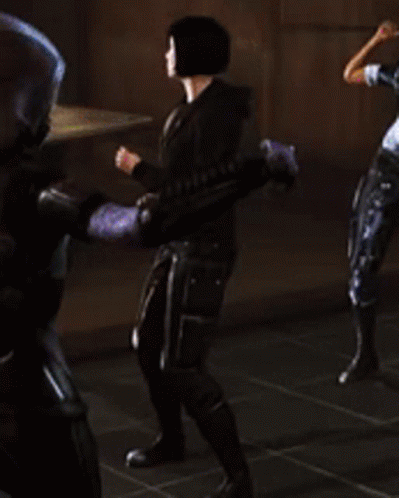 Subrote Mass Effect GIF - Subrote Mass Effect Femshep GIFs