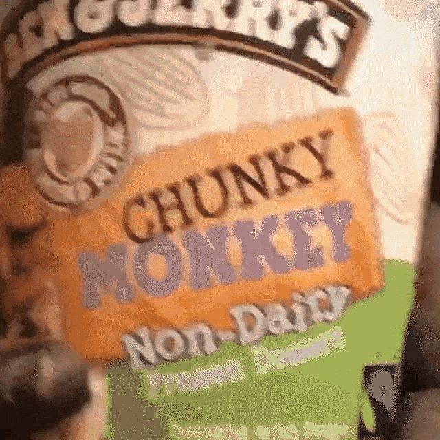 Monkey Ice Cream GIF - Monkey Ice Cream Chew GIFs