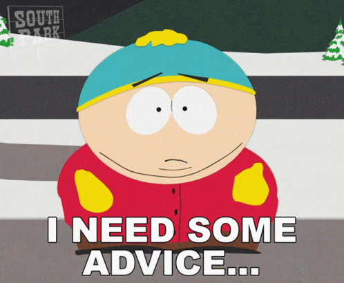 I Need Some Advice Eric Cartman GIF - I Need Some Advice Eric Cartman South Park GIFs