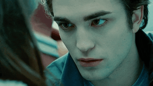 Edward Cullen Team Edward GIF - Edward Cullen Team Edward Robert Pattinson GIFs