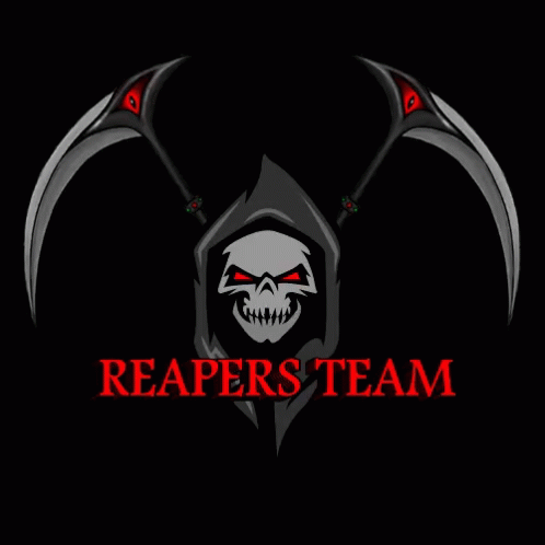 Reapers Team GIF - Reapers Team Reapers GIFs