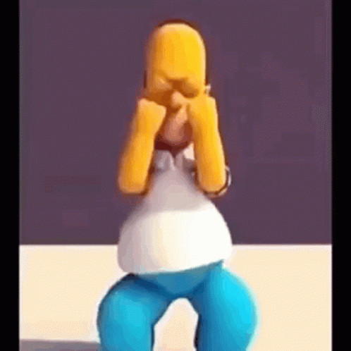 Homer Simpson GIF - Homer Simpson Dancing GIFs