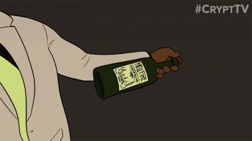 Hell Fire Champagne GIF - Hell Fire Champagne Party Starter GIFs