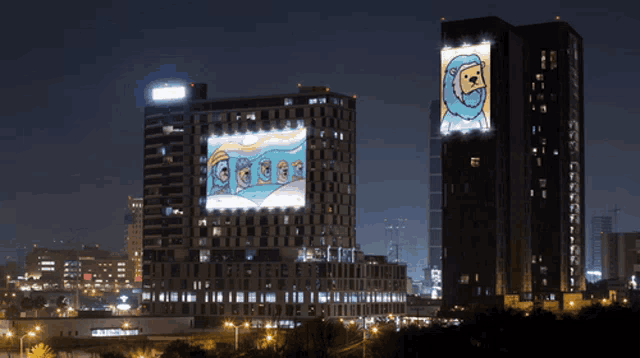 Thlc Urban Billboards City Billboards GIF