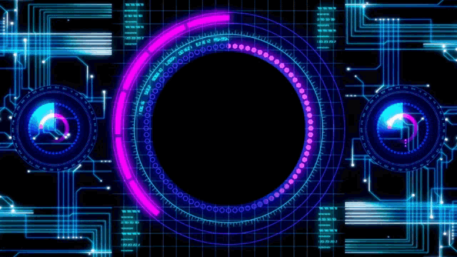 a logo for a 4th job server is displayed on a computer screen