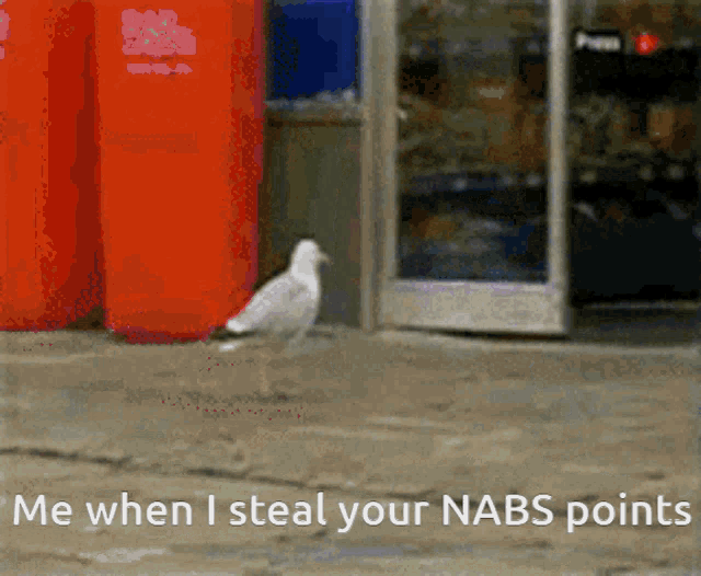 Steal Nabs Points GIF - Steal Nabs Points GIFs