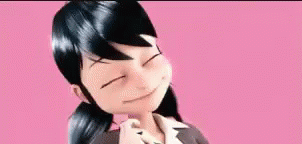 Marinette Happy GIF - Marinette Happy Excited GIFs
