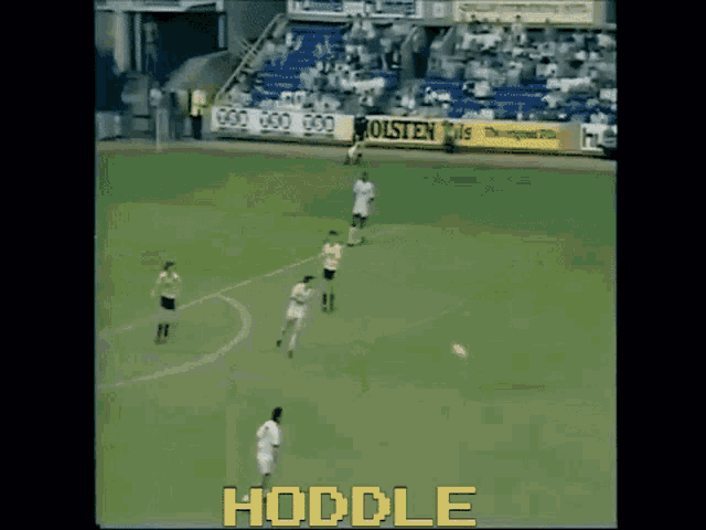 Glenn Hoddle Hoddle GIF - Glenn Hoddle Hoddle Spurs GIFs