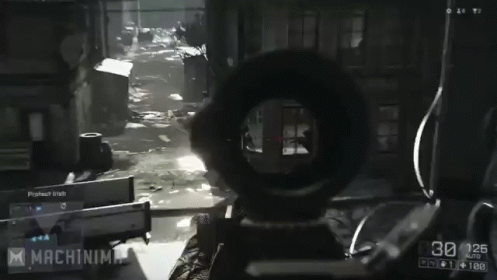Battlefield 4 GIF - Battlefield4 Sniper Machinima GIFs