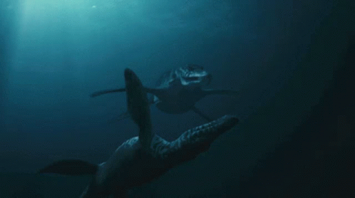 Sea Monsters Walking With Dinosaurs GIF - Sea Monsters Walking With Dinosaurs Animated GIFs