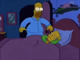 Simpsons Homer GIF - Simpsons Homer Bart GIFs