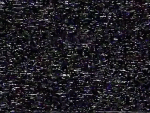Tv Static GIF - Tv Static Tv Static GIFs