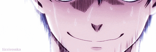 a close up of a person 's face with the name lizziiconka on the bottom right