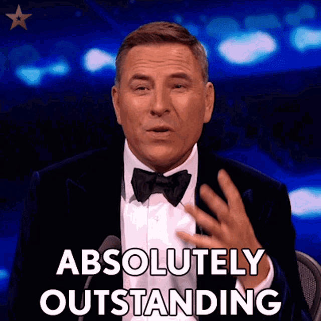 Absolutely Outstanding Bgt GIF