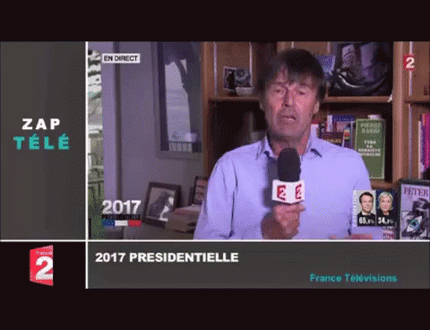 Nicolas Hulot GIF - Nicolas Hulot Reporter Debat GIFs