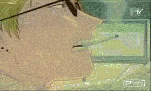 Onizuka GIF - Great Teacher Onizuka Gto Smoking GIFs
