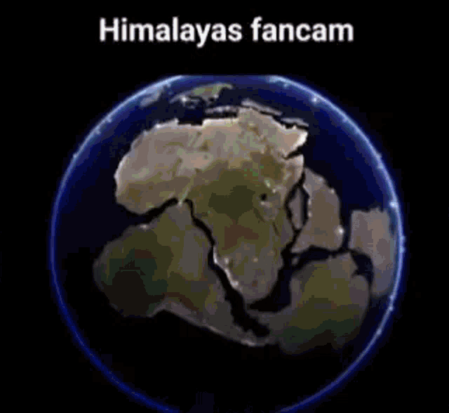 Himalayas Himalayas Fancam GIF - Himalayas Himalayas Fancam Mountain GIFs