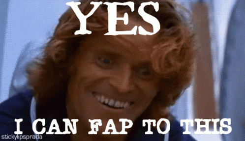 Yes Fap I Can Fap To This GIF - Yes Fap I Can Fap To This GIFs