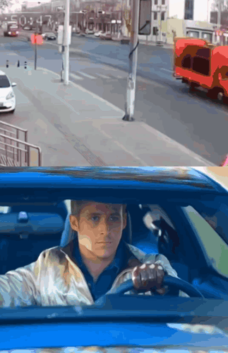 Ryan Gosling Drive GIF