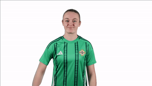 Use Your Head Kerry Beattie GIF - Use Your Head Kerry Beattie Northern Ireland GIFs