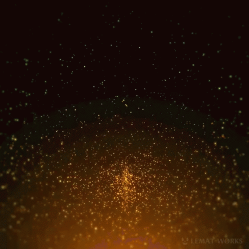 Glitter Stars GIF - Glitter Stars Space GIFs