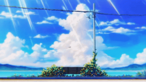 Anime Anime Background GIF - Anime Anime Background GIFs