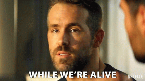 While Were Alive Still Kicking GIF - While Were Alive Alive Still Kicking GIFs