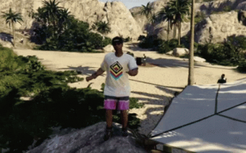 Gta Online GIF - Gta Online GIFs