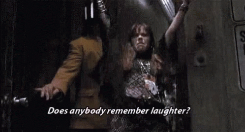 Laughter Almost Famous GIF