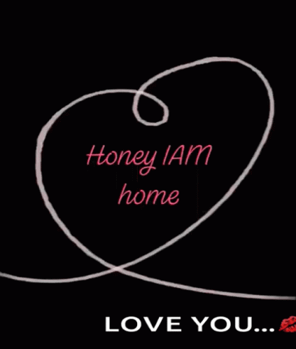 Honey Home GIF - Honey Home Honey Im Home GIFs