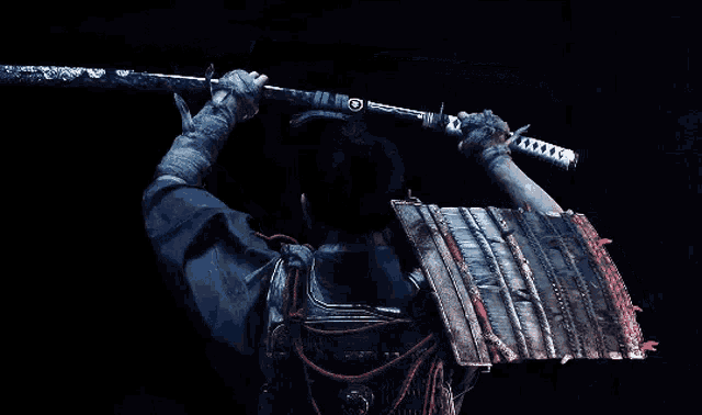 Samurai GIF