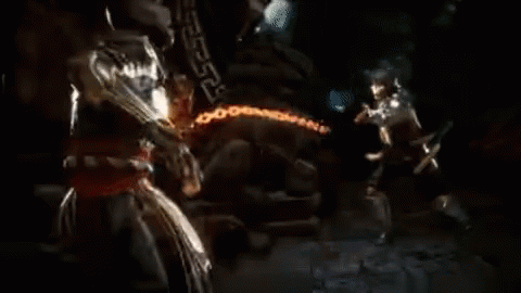 Mortal Kombat Mortal Kombat11 GIF - Mortal Kombat Mortal Kombat11 Scorpion GIFs