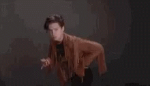 Cole Sprouse Yum GIF - Cole Sprouse Yum Eating GIFs