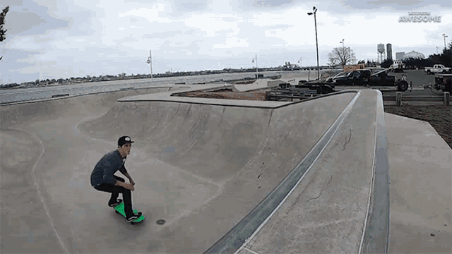 Skateboarding Back Flip GIF - Skateboarding Back Flip Bowl GIFs