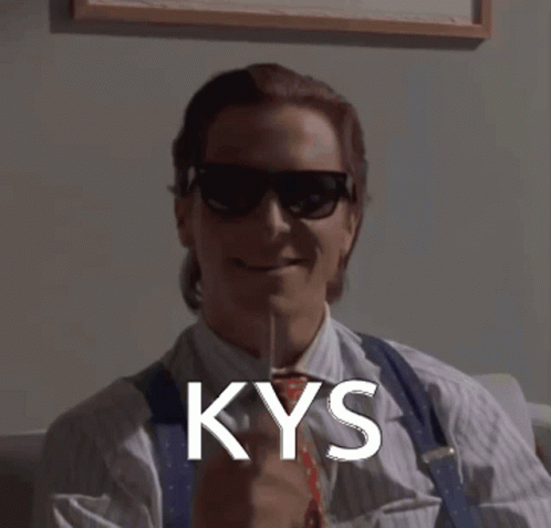 Kys Bateman GIF - Kys Bateman GIFs