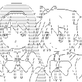 a black and white image of a bunch of letters and symbols on a white background .
