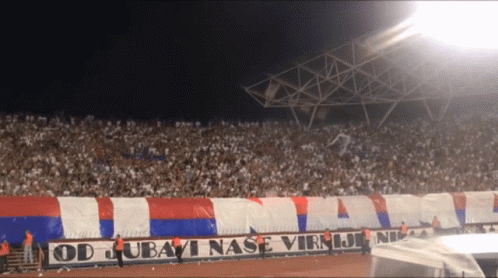Hajduk Torcida GIF - Hajduk Torcida Split GIFs