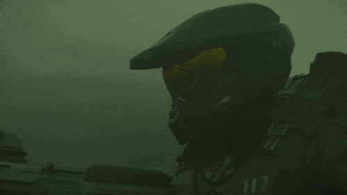 They'Re Close Master Chief GIF - They'Re Close Master Chief Halo GIFs