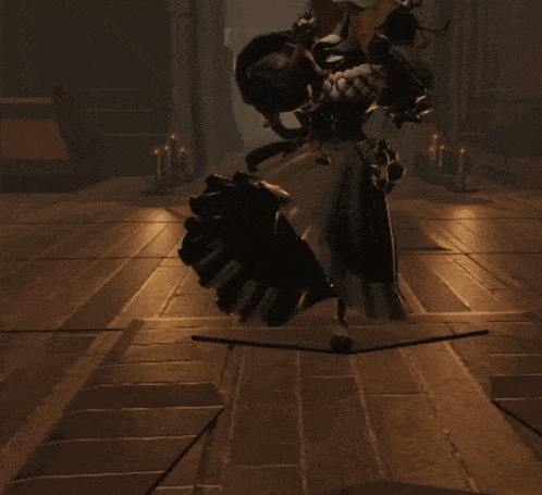 a video game character with the letters ivt-oh on the top right