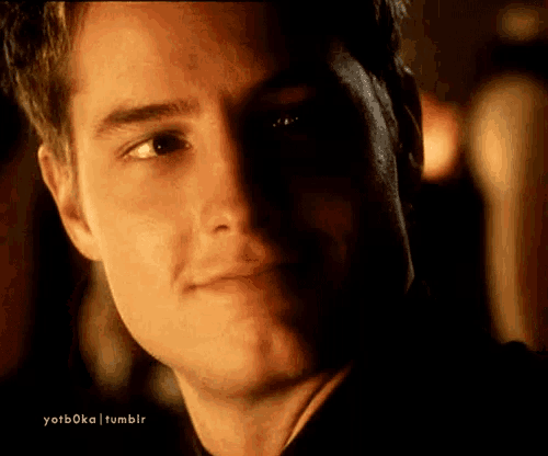 a close up of a man 's face with the words yotboka tumblr in the bottom right corner