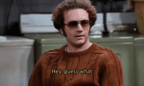 Guesswhat Hyde GIF - Guesswhat Hyde That70sshow GIFs