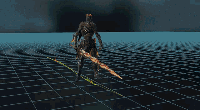 Dark Souls Iii Soul Of Cinder GIF