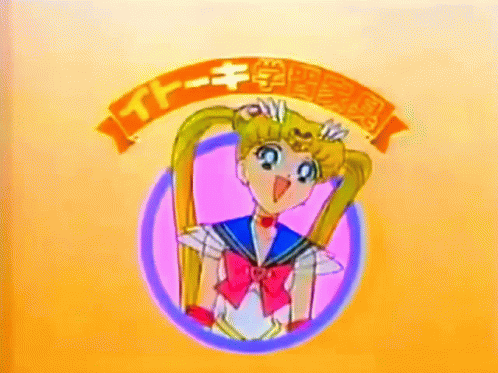 Super Sailor Moon GIF - Super Sailor Moon Circle GIFs