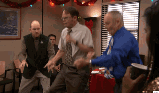 The Office Band GIF - The Office Band Jam GIFs