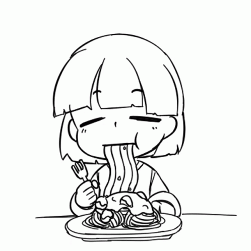 Eating Spaghetti Eating Food GIF - Eating Spaghetti Eating Food Pasta GIFs